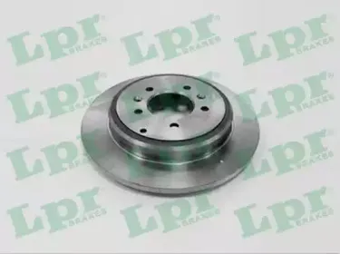 Тормозной диск LPR купить