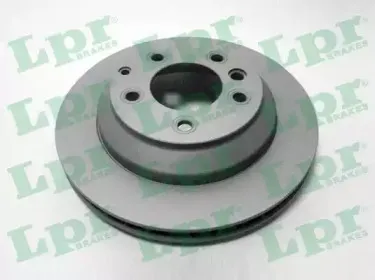 Тормозной диск LPR купить