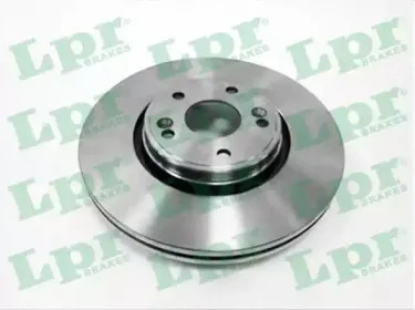 Тормозной диск LPR купить
