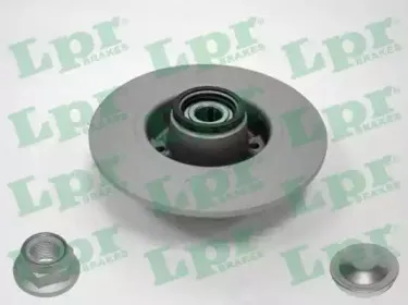 Тормозной диск LPR купить