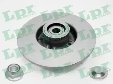 Тормозной диск LPR купить