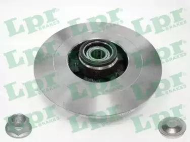 Тормозной диск LPR купить