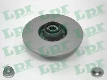 Тормозной диск LPR купить
