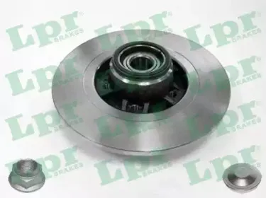R1033PCA  LPR - Гальмівний диск LPR купить