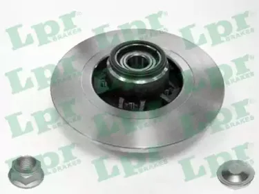 Тормозной диск LPR купить