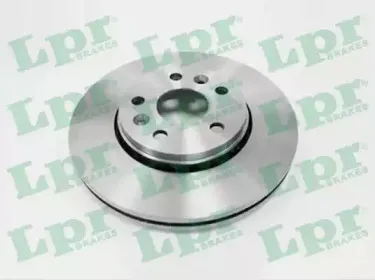 Тормозной диск LPR купить