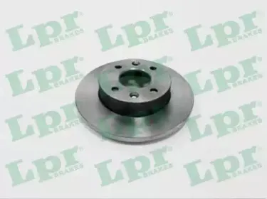 Тормозной диск LPR купить