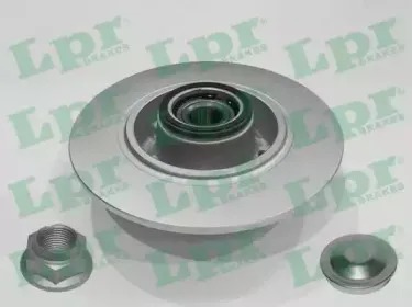 Тормозной диск LPR купить