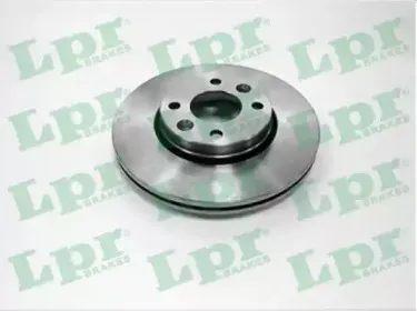Тормозной диск LPR купить