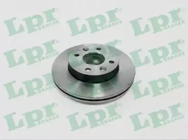 Тормозной диск LPR купить