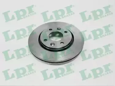Тормозной диск LPR купить