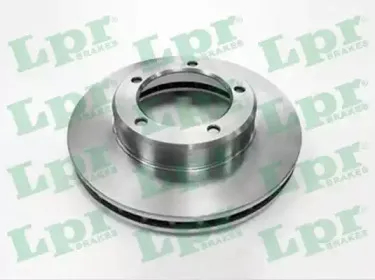 Тормозной диск LPR купить