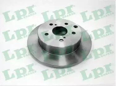 Тормозной диск LPR купить
