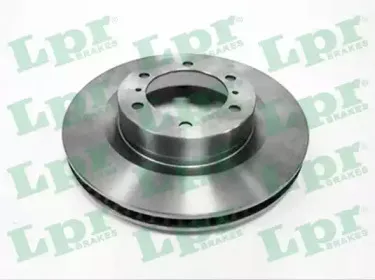 Тормозной диск LPR купить