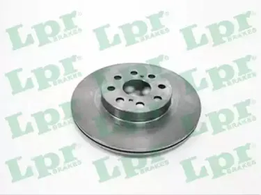 Тормозной диск LPR купить
