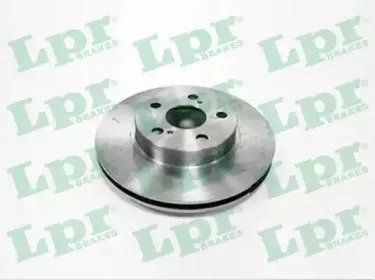 Тормозной диск LPR купить