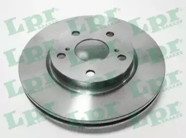 Тормозной диск LPR купить