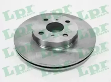 Тормозной диск LPR купить