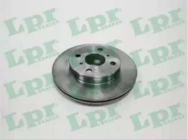 Тормозной диск LPR купить