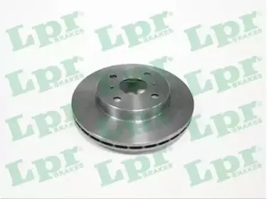 Тормозной диск LPR купить