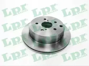 Тормозной диск LPR купить