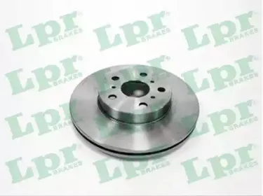 Тормозной диск LPR купить