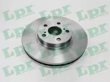 Тормозной диск LPR купить