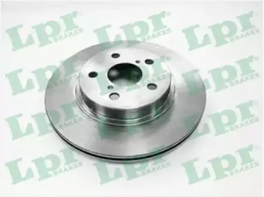 Тормозной диск LPR купить