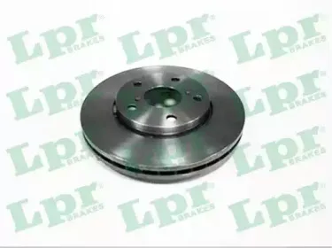 Тормозной диск LPR купить