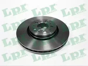 Тормозной диск LPR купить