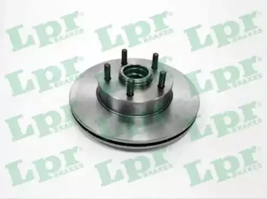 Тормозной диск LPR купить