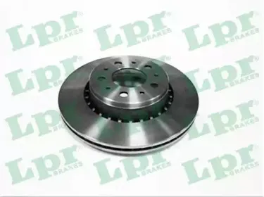 Тормозной диск LPR купить