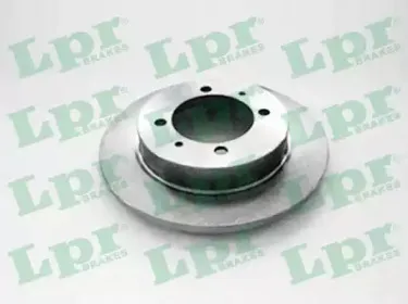 Тормозной диск LPR купить