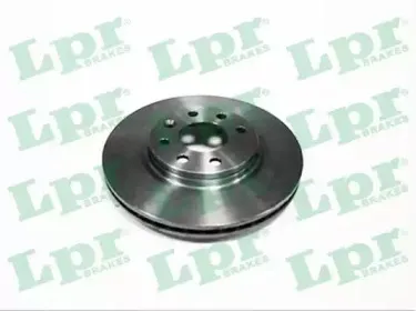 Тормозной диск LPR купить