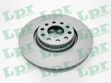 Тормозной диск LPR купить