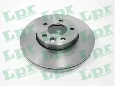 Тормозной диск LPR купить
