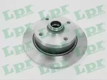 Тормозной диск LPR купить
