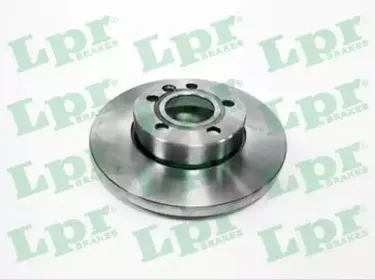 Тормозной диск LPR купить