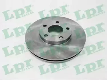 Тормозной диск LPR купить