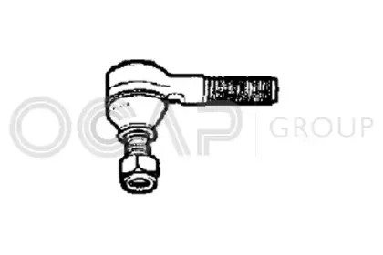 Наконечник поперечной рулевой тяги OCAP купить