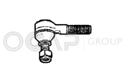 Наконечник поперечной рулевой тяги OCAP купить