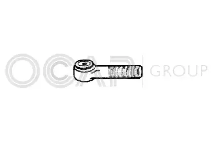 Наконечник поперечной рулевой тяги OCAP купить
