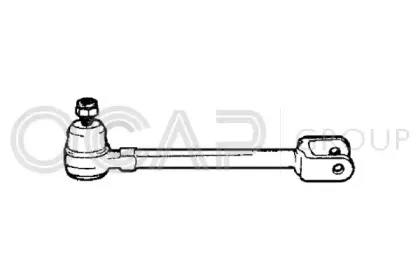 Наконечник поперечной рулевой тяги OCAP купить