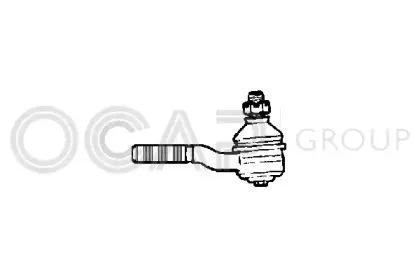 Наконечник поперечной рулевой тяги OCAP купить