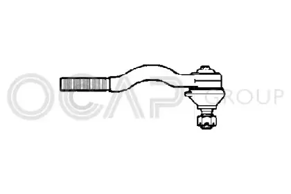 Наконечник поперечной рулевой тяги OCAP купить