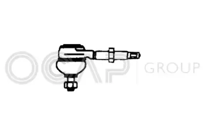 Наконечник поперечной рулевой тяги OCAP купить