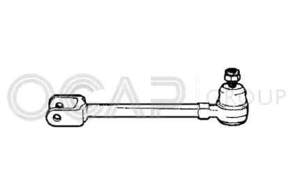 Наконечник поперечной рулевой тяги OCAP купить