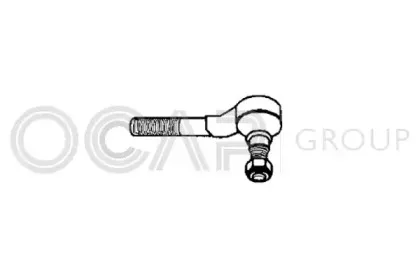 Наконечник поперечной рулевой тяги OCAP купить