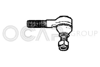 Наконечник поперечной рулевой тяги OCAP купить