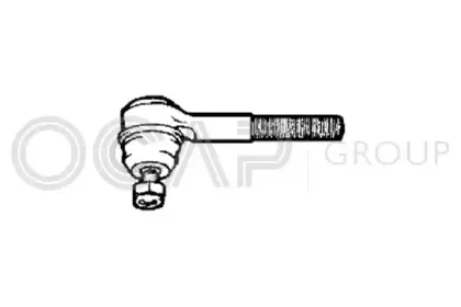 Наконечник поперечной рулевой тяги OCAP купить